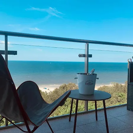 Blumare Apartament Z Widokiem Na Morze 아파트
