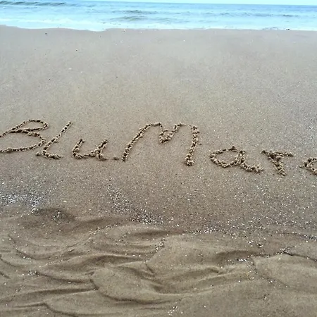 Blumare Apartament Z Widokiem Na Morze *