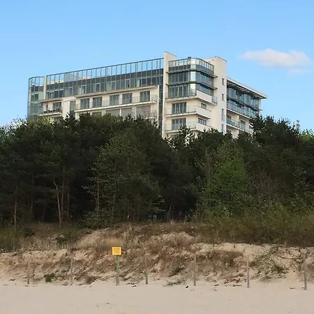 아파트 Blumare Apartament Z Widokiem Na Morze *