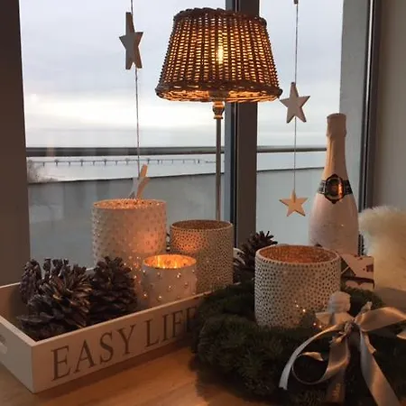 Blumare Apartament Z Widokiem Na Morze 아파트 미엥지즈드로예
