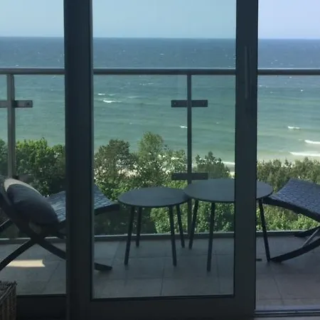 Blumare Apartament Z Widokiem Na Morze 아파트