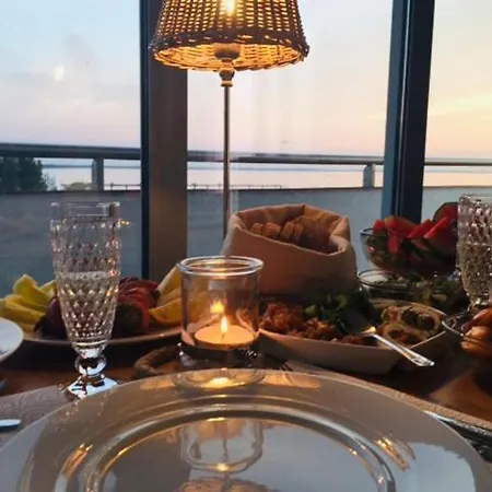 Blumare Apartament Z Widokiem Na Morze