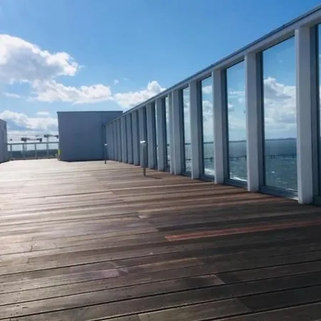아파트 Blumare Apartament Z Widokiem Na Morze *
