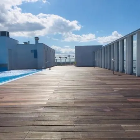 아파트 Blumare Apartament Z Widokiem Na Morze