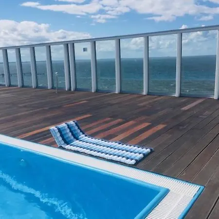 아파트 Blumare Apartament Z Widokiem Na Morze