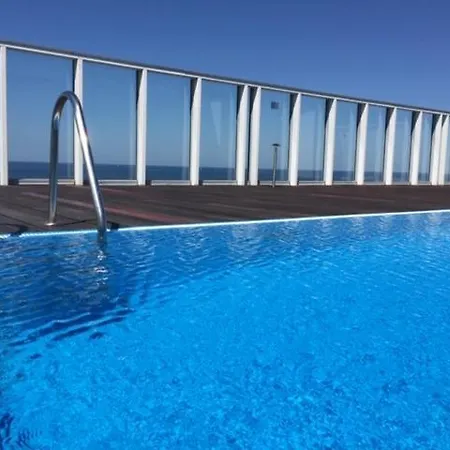 Blumare Apartament Z Widokiem Na Morze 아파트 미엥지즈드로예